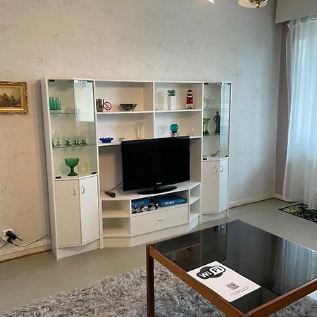 Apartment Kauppalankatu *