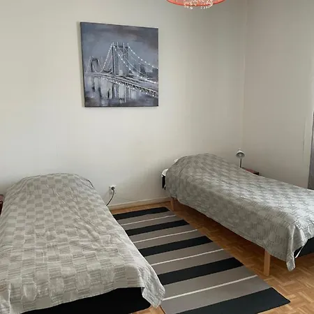 Apartment Kauppalankatu