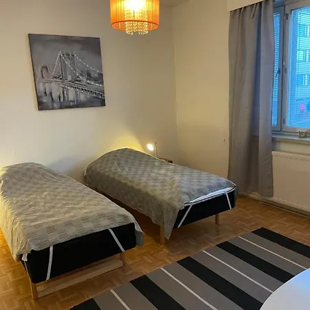 Apartment Kauppalankatu Kouvola