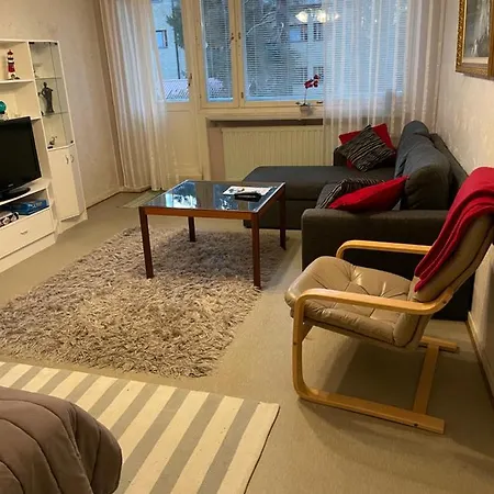 Apartment Kauppalankatu